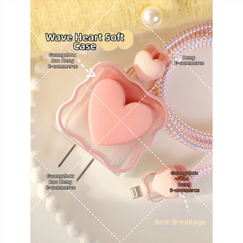 Κάλυμμα προστασίας καλωδίου δεδομένων iPhone 14, 20W γρήγορη φόρτιση, συμβατό με iPhone 13 και iPhone 12 Pro Max, σχέδιο καρτούν/απλό