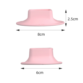 BRDRC Βάση Σιλικόνης Osmo Pocket 3 – Επιτραπέζιο Σταθεροποιητικό Στήριγμα