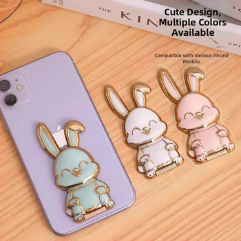 Лейзи стенд за телефон, стил карикатура, материал: Друг, 3C сертификат 2020010907343370