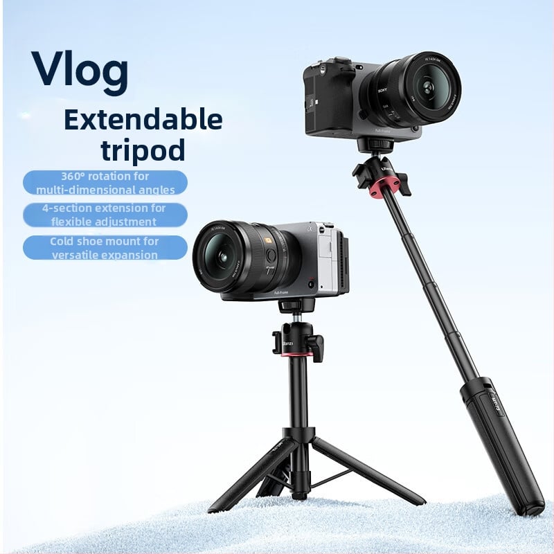 Stativ MT Series pentru telefon mobil și cameră, compatibil universal