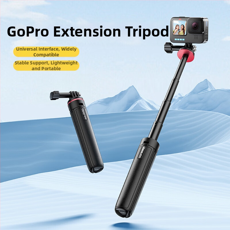 MT Series statīvs mobilajam tālrunim un kamerai, universāla saderība