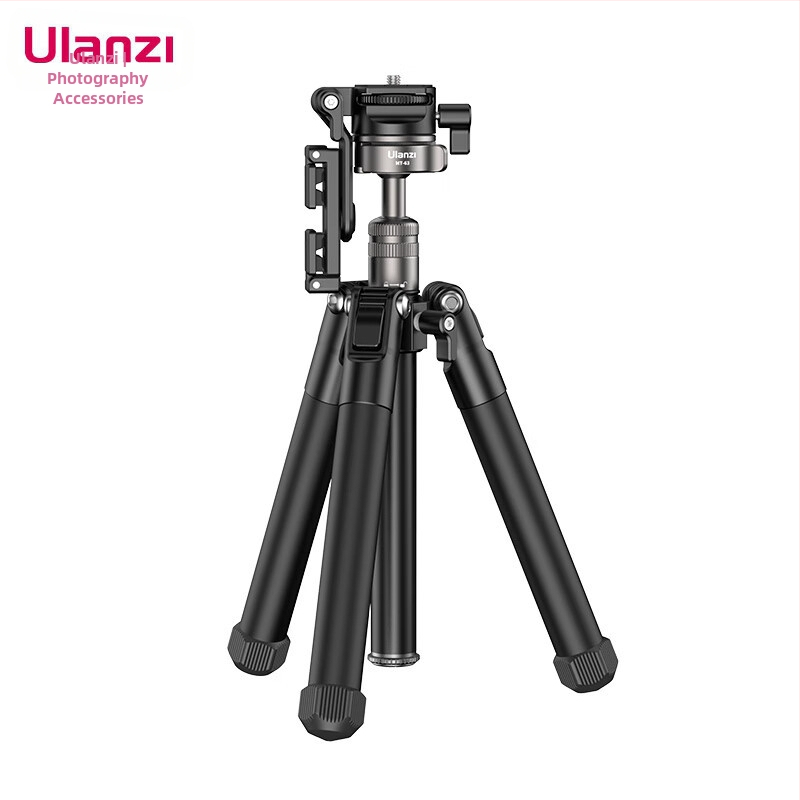 MT Series statīvs mobilajam tālrunim un kamerai, universāla saderība