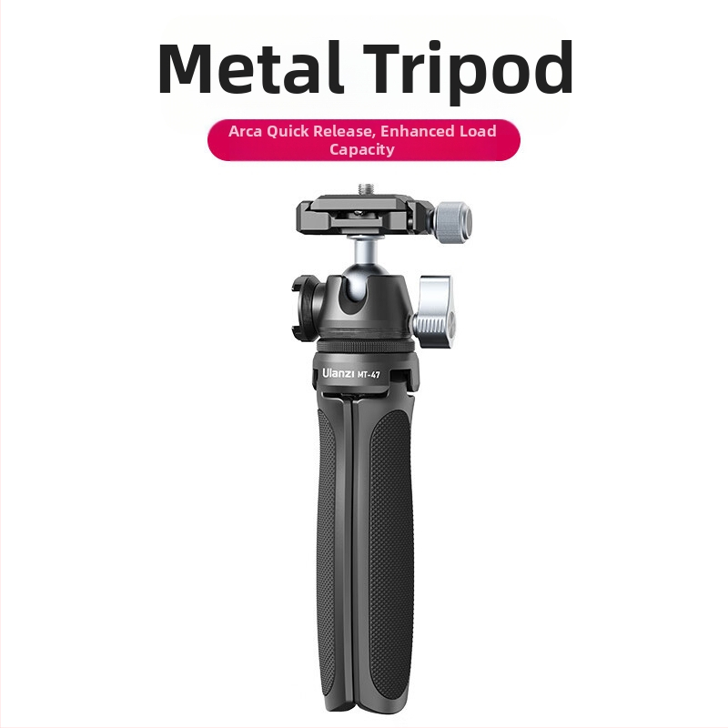 MT Series statīvs mobilajam tālrunim un kamerai, universāla saderība