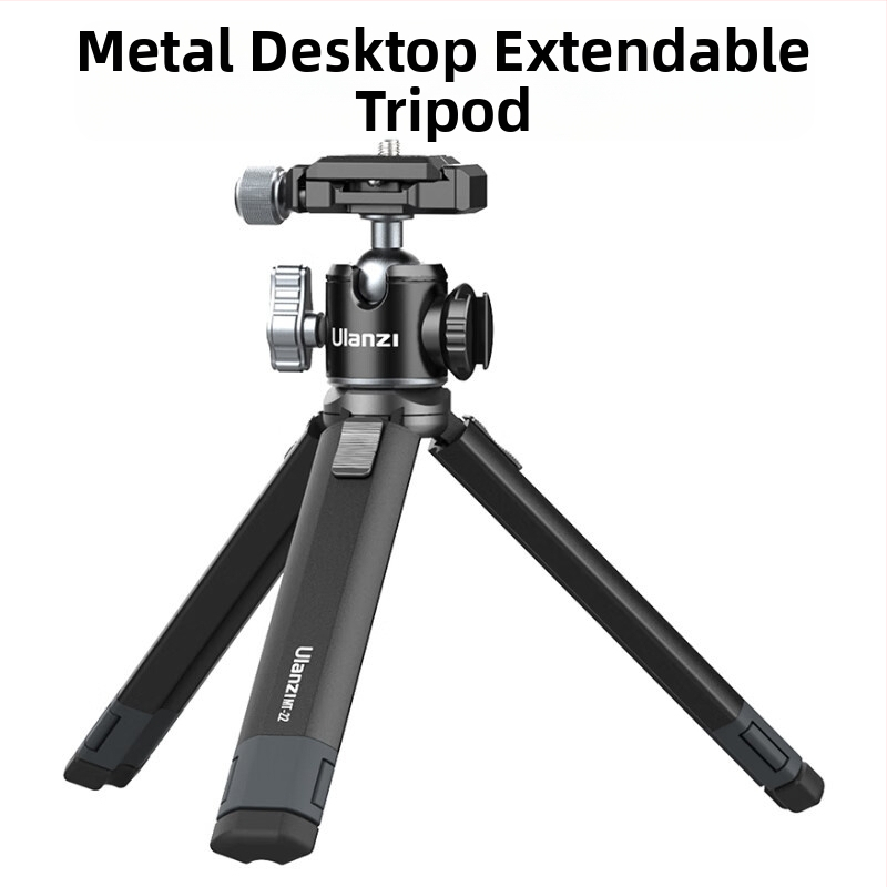 MT Series statīvs mobilajam tālrunim un kamerai, universāla saderība