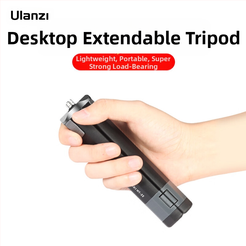 MT Series statīvs mobilajam tālrunim un kamerai, universāla saderība