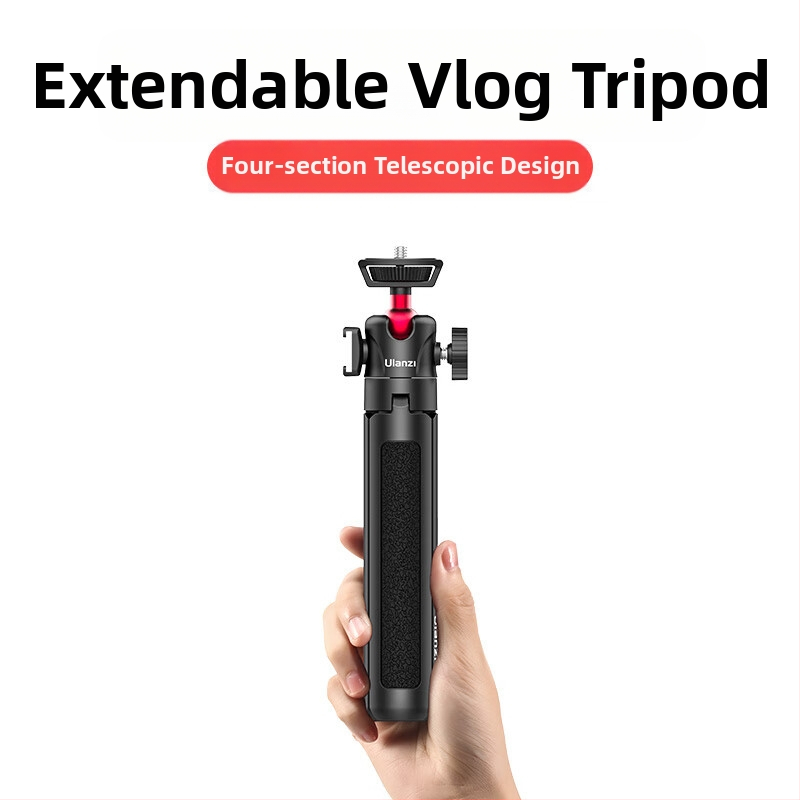 MT Series statīvs mobilajam tālrunim un kamerai, universāla saderība