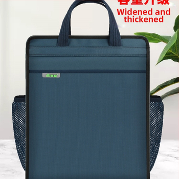 Geantă pentru documente, stil mini, material din mătase cu imprimeu floral, formă neobișnuită