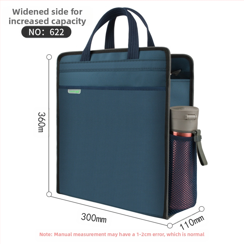 Geantă pentru documente, stil mini, material din mătase cu imprimeu floral, formă neobișnuită