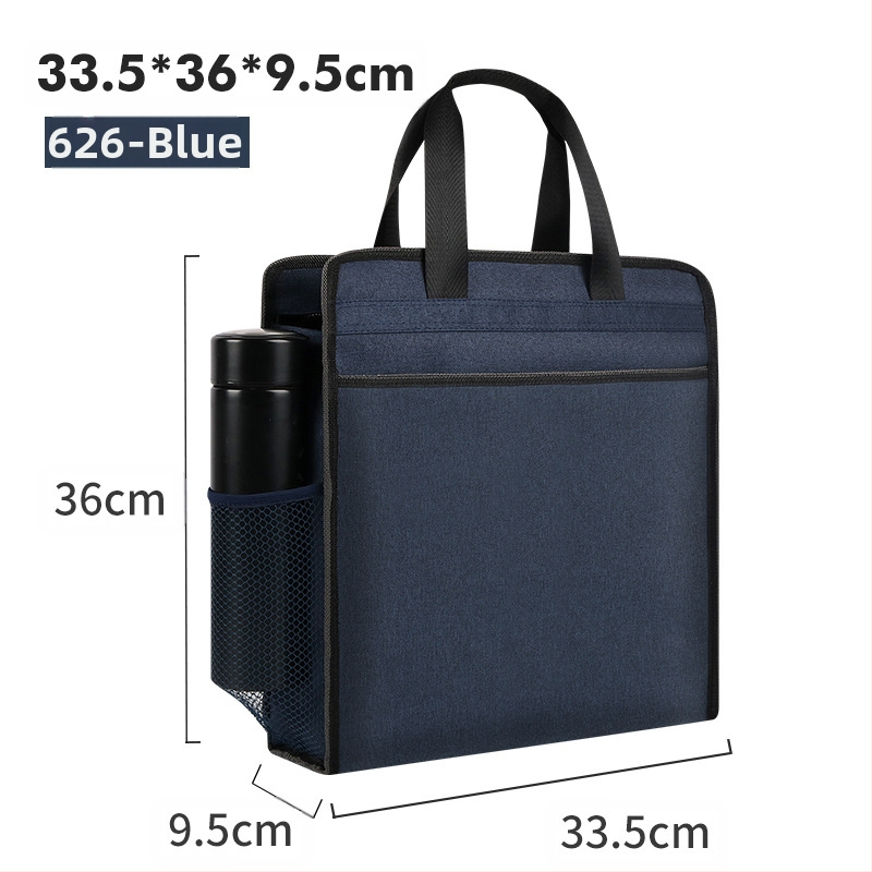 Geantă pentru documente, stil mini, material din mătase cu imprimeu floral, formă neobișnuită