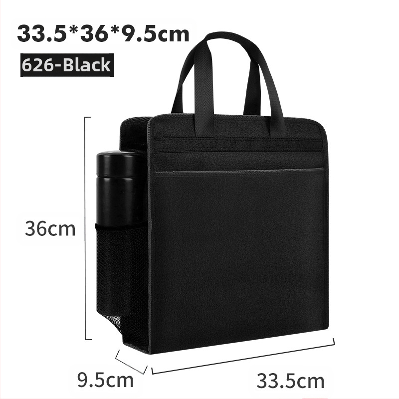 Geantă pentru documente, stil mini, material din mătase cu imprimeu floral, formă neobișnuită