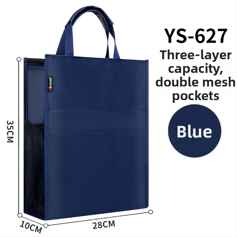 Geantă pentru documente, stil mini, material din mătase cu imprimeu floral, formă neobișnuită