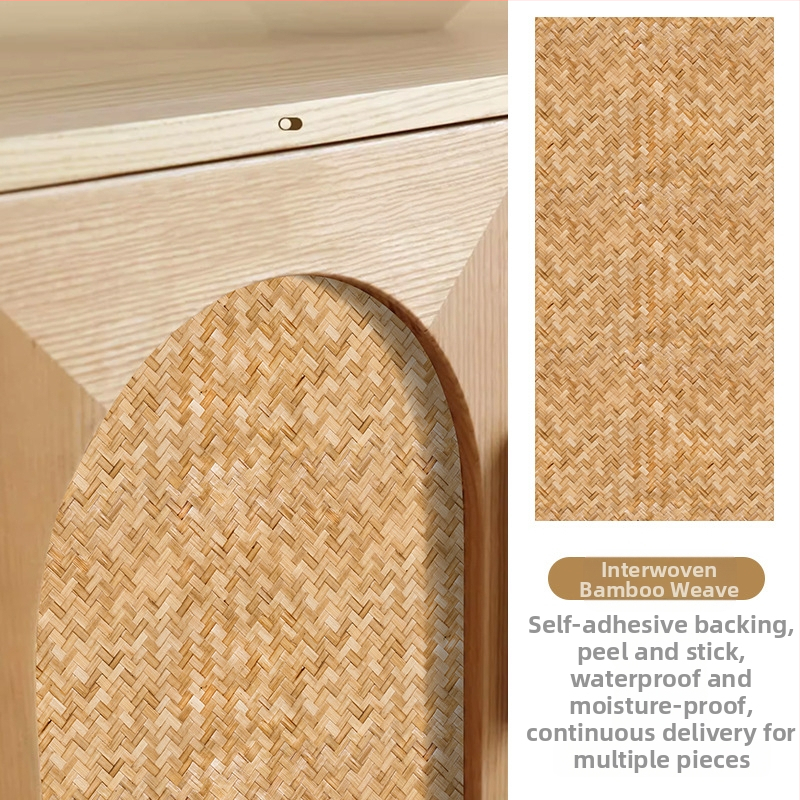 Rātas skapja durvju uzlīme, 3D vecmodīgs izskats, pašlīmējošs plēve stikla vitrīnai, 1 gab. (Pašlīmējošs, 3D vecmodīgs izskats, stikla vitrīnai, 1 gab.)