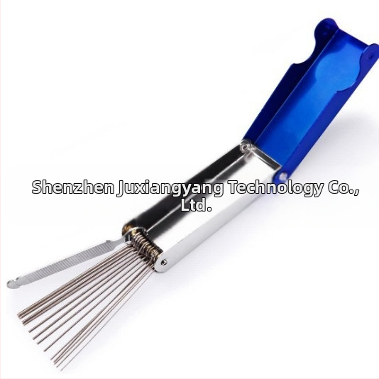 Riglă de reglaj a chitării din plastic: riglă pentru gât, riglă de înălțime a corzilor, riglă triunghiulară