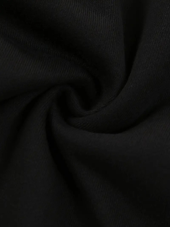 Καρντάγκαν με φερμουάρ και αφαιρετικό μοτίβο, χαλαρή γραμμή, μακριά μανίκια, πολυεστέρας, χειμώνας 2025