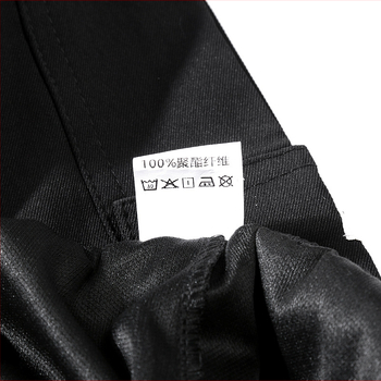 Дамски кежуъл работни панталони от chenille със спандекс, съкратен крачол, стил кралска сестра, есен 2024