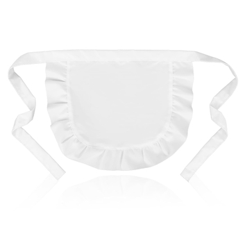 Ποδιά χωρίς μανίκια - πολυεστέρας, μοντέρνο μινιμαλιστικό στυλ, μονόχρωμη, αντιβρωμιά