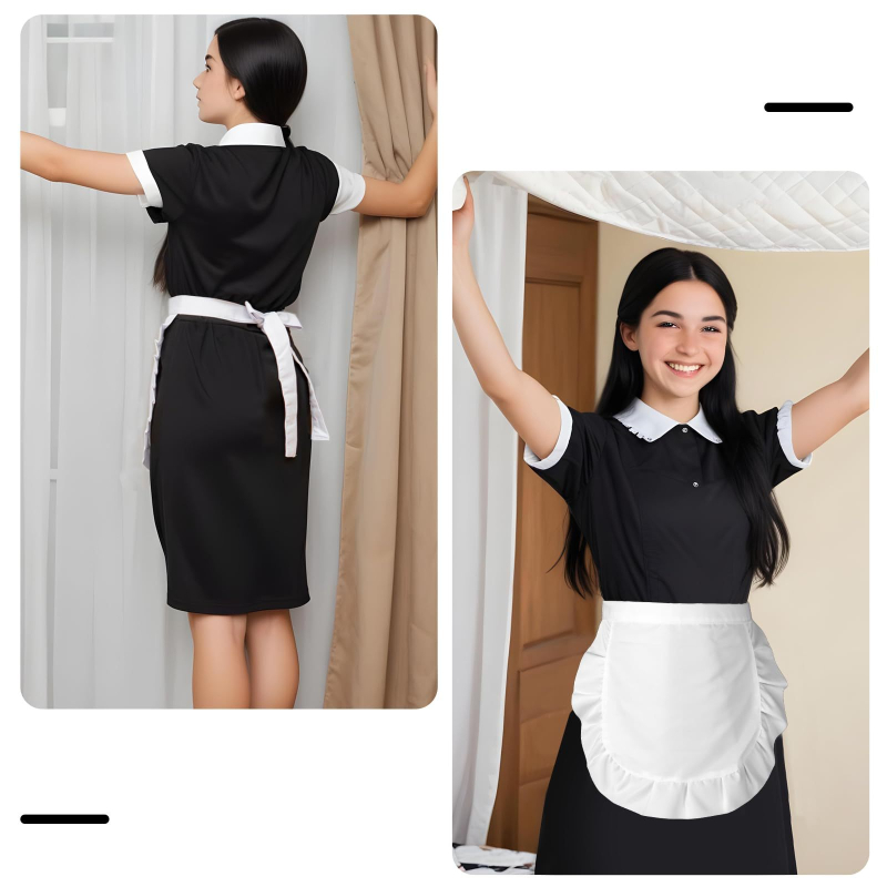 Põll ilma varrukateta – polüester, moodne minimalistlik stiil, ühevärviline, mustusvastane