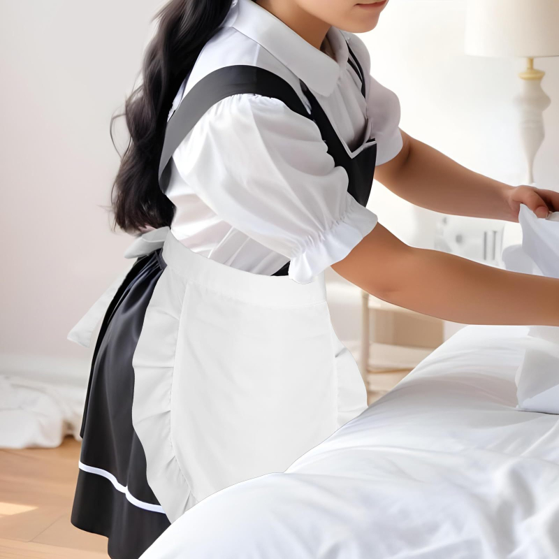 Põll ilma varrukateta – polüester, moodne minimalistlik stiil, ühevärviline, mustusvastane