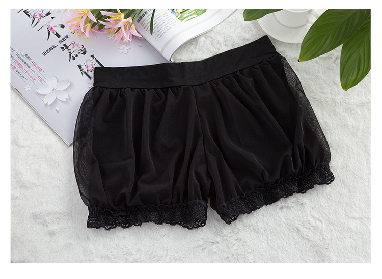 All-in-one панталони с Chenille плат и спандекс, три четвърти дължина, абдоминална поддръжка, средна плътност