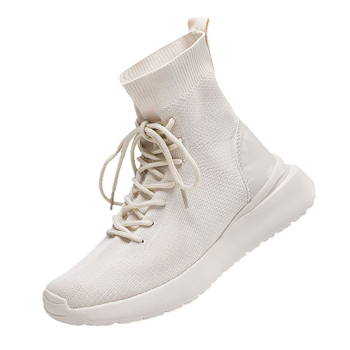 Γυναικεία διχτυωτά παπούτσια με κορδόνια, καθημερινά παπούτσια για περπάτημα, ελαφριά EVA σόλα