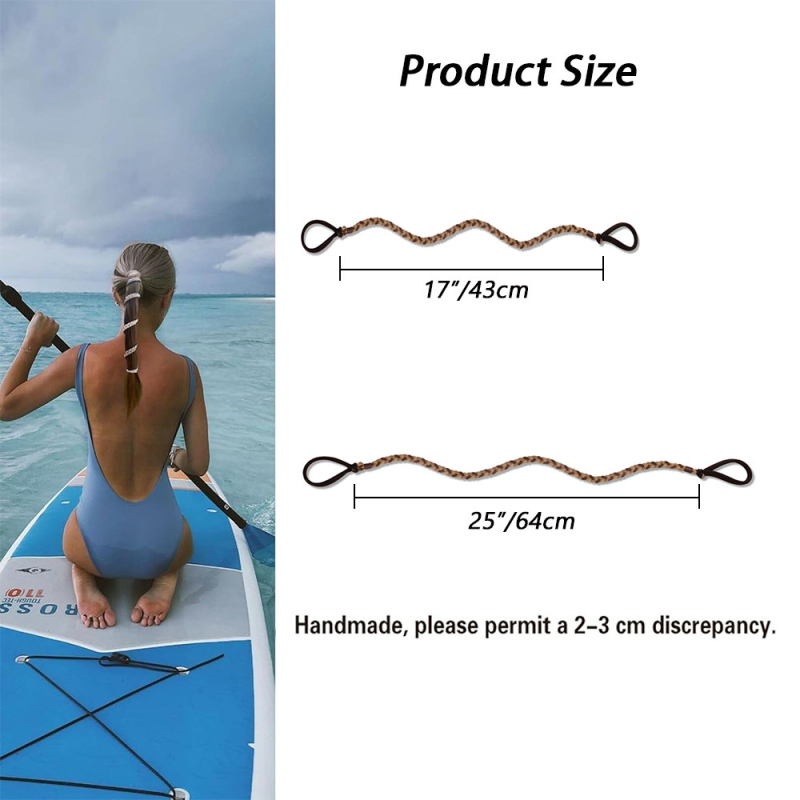 Ластик за опашка от плат - ръчна изработка, висока еластичност, модерен аксесоар за прически