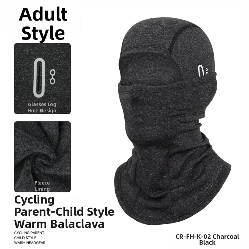 Μάσκα ποδηλασίας, unisex, πολυεστέρας, μάρκα Qianqianwo (Πολυεστέρας; Μάρκα: Qianqianwo; Unisex)