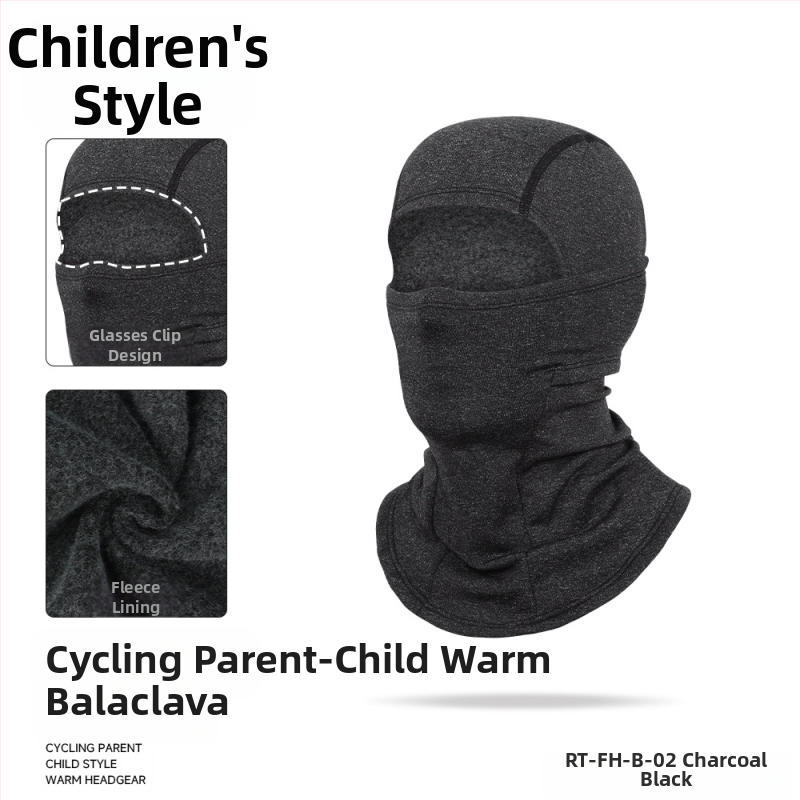 Μάσκα ποδηλασίας, unisex, πολυεστέρας, μάρκα Qianqianwo (Πολυεστέρας; Μάρκα: Qianqianwo; Unisex)