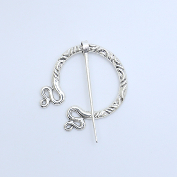 Ficino μεσαιωνικός μανδύας ιππότη για cosplay — για ενήλικες, PU δερμάτινη αγκράφα ζώνης, κούμπωμα με βελόνα, φθινοπωρινή έκδοση 2024