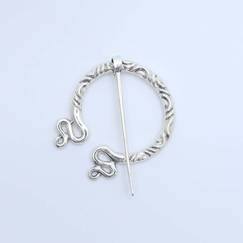 Ficino μεσαιωνικός μανδύας ιππότη για cosplay — για ενήλικες, PU δερμάτινη αγκράφα ζώνης, κούμπωμα με βελόνα, φθινοπωρινή έκδοση 2024