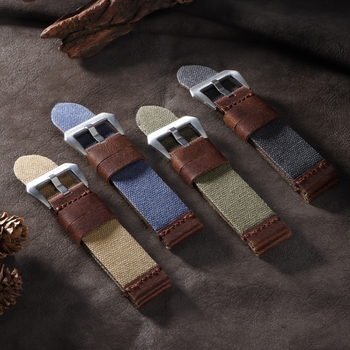 Найлонова каишка за Huawei GT 3 смарт часовник — хип-хоп и уличен стил, без пол, пролет 2025