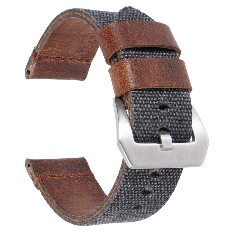 Найлонова каишка за Huawei GT 3 смарт часовник — хип-хоп и уличен стил, без пол, пролет 2025