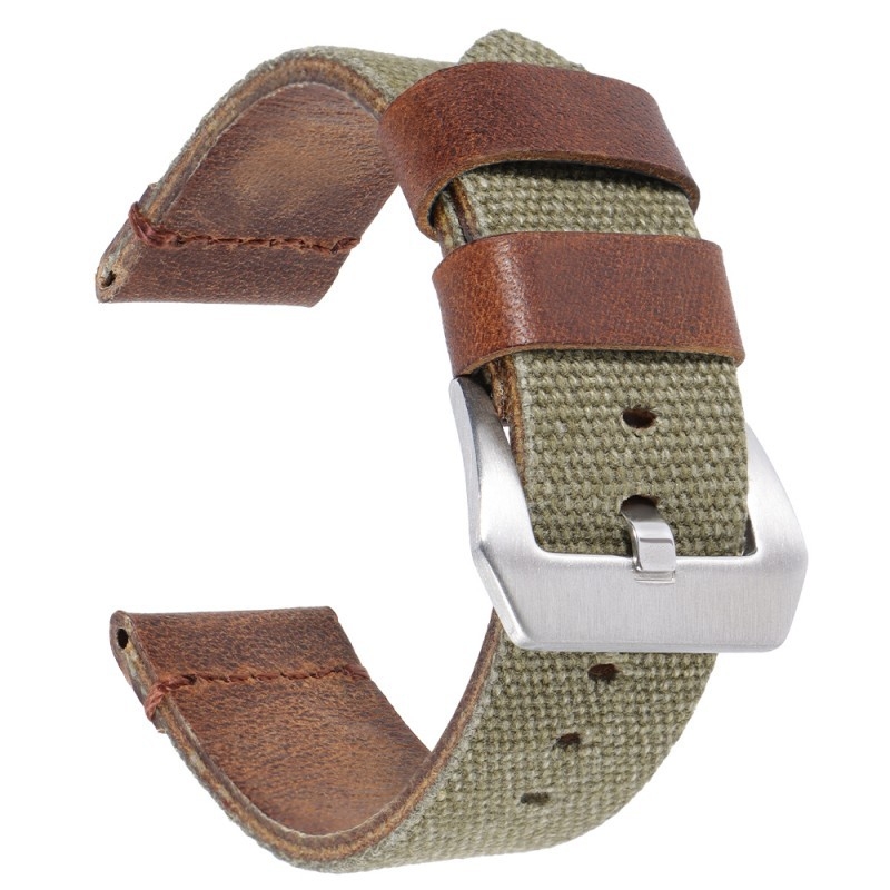 Найлонова каишка за Huawei GT 3 смарт часовник — хип-хоп и уличен стил, без пол, пролет 2025