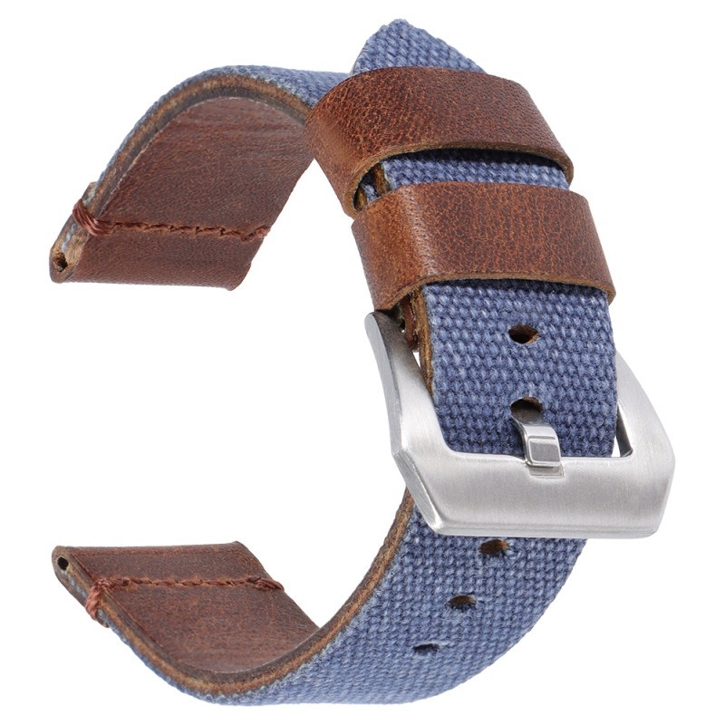 Найлонова каишка за Huawei GT 3 смарт часовник — хип-хоп и уличен стил, без пол, пролет 2025