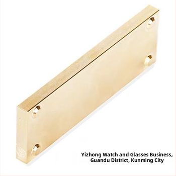 Μεταλλική πλάκα για βίδες ρολογιών – πολυχρηστική πλάκα για εξαρτήματα κίνησης; Ατσάλι; Σετ 1; Για επισκευή ρολογιών; Κατάλληλη για τηλεπικοινωνιακή συντήρηση