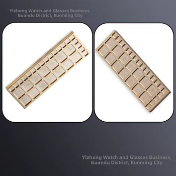 Μεταλλική πλάκα για βίδες ρολογιών – πολυχρηστική πλάκα για εξαρτήματα κίνησης; Ατσάλι; Σετ 1; Για επισκευή ρολογιών; Κατάλληλη για τηλεπικοινωνιακή συντήρηση