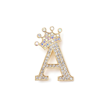 Καρφί ρούχων με γράμματα – κράμα ψευδάργυρου; Στυλ: γράμματα; Λειτουργίες: μνημειακό, δώρο; Unisex (κράμα ψευδάργυρου; Στυλ: Γράμματα; Λειτουργίες: μνημειακό, δώρο)