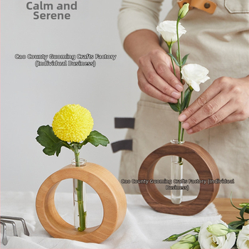 Ξύλινο εργαλείο διαμόρφωσης λουλουδιών σε ιαπωνικό στυλ, με χαρακτική και εκτύπωση, 260 g, προσαρμοζόμενο