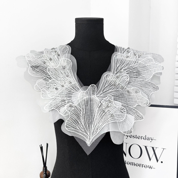 Happy γυναικείο φόρεμα χορού με δαντέλα, κεντημένο appliqué κορσάζ, για ενήλικες, Καλοκαίρι 2024, Spot goods