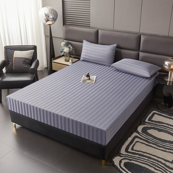 Pritvirtintas paklodė Lionsebatier — Prekės ženklas Lionsebatier, Medžiaga: cheminis pluoštas, Audinys: paprastas, Raštas Solid