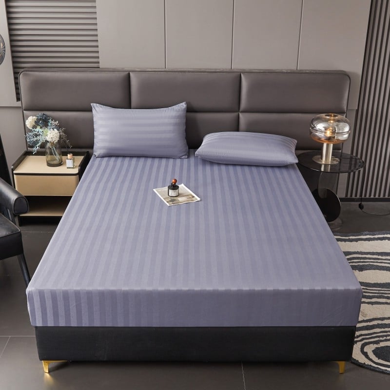 Pritvirtintas paklodė Lionsebatier — Prekės ženklas Lionsebatier, Medžiaga: cheminis pluoštas, Audinys: paprastas, Raštas Solid