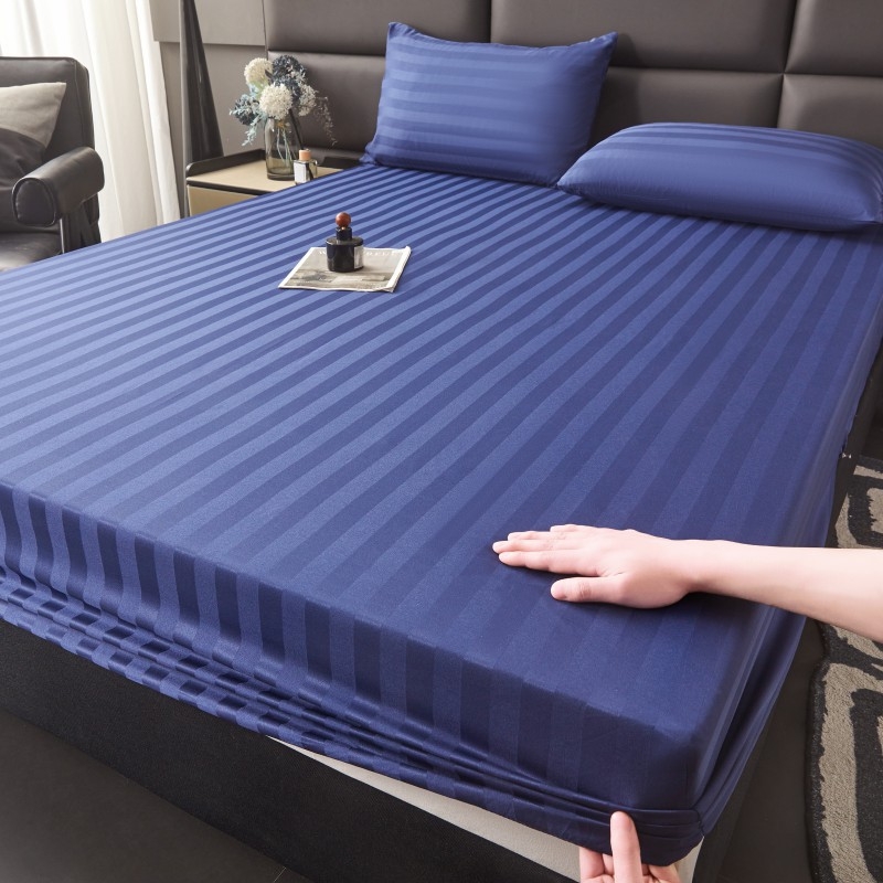 Pritvirtintas paklodė Lionsebatier — Prekės ženklas Lionsebatier, Medžiaga: cheminis pluoštas, Audinys: paprastas, Raštas Solid