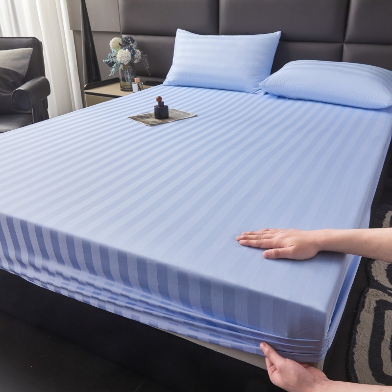 Pritvirtintas paklodė Lionsebatier — Prekės ženklas Lionsebatier, Medžiaga: cheminis pluoštas, Audinys: paprastas, Raštas Solid