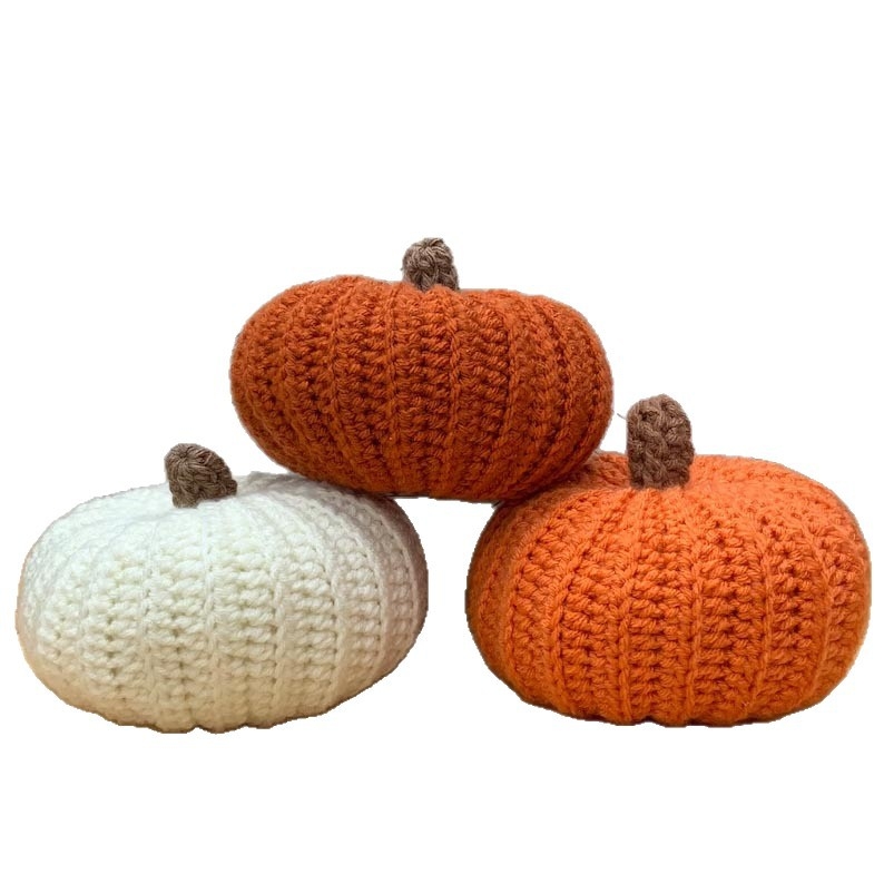 Őszi Halloween ajtódísz – tökös girlanda – (Brand: Burning; Material: Polyester; Craft: 19888525270; Gift-ready)