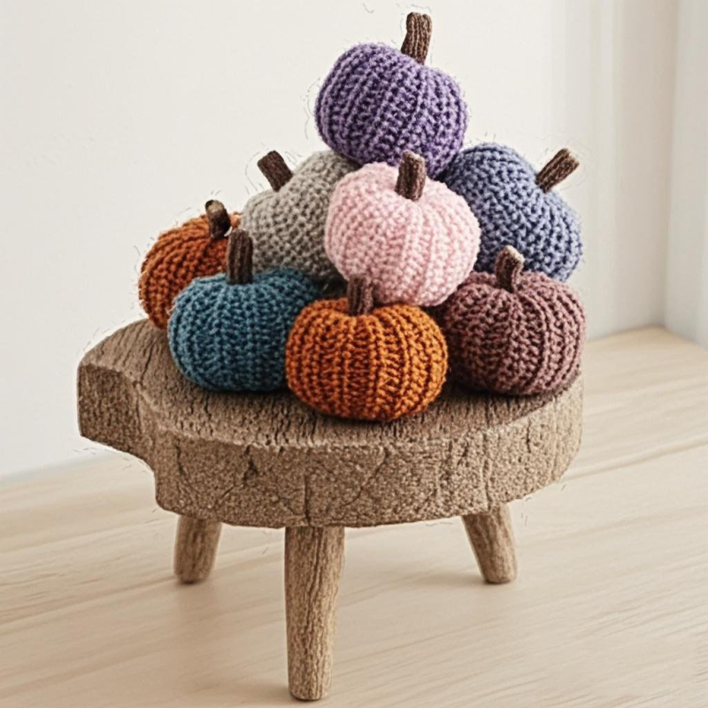 Őszi Halloween ajtódísz – tökös girlanda – (Brand: Burning; Material: Polyester; Craft: 19888525270; Gift-ready)