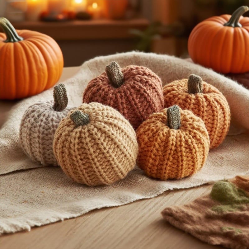 Őszi Halloween ajtódísz – tökös girlanda – (Brand: Burning; Material: Polyester; Craft: 19888525270; Gift-ready)