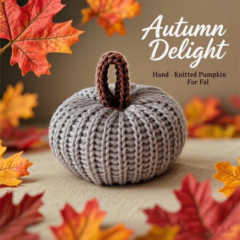 Őszi Halloween ajtódísz – tökös girlanda – (Brand: Burning; Material: Polyester; Craft: 19888525270; Gift-ready)