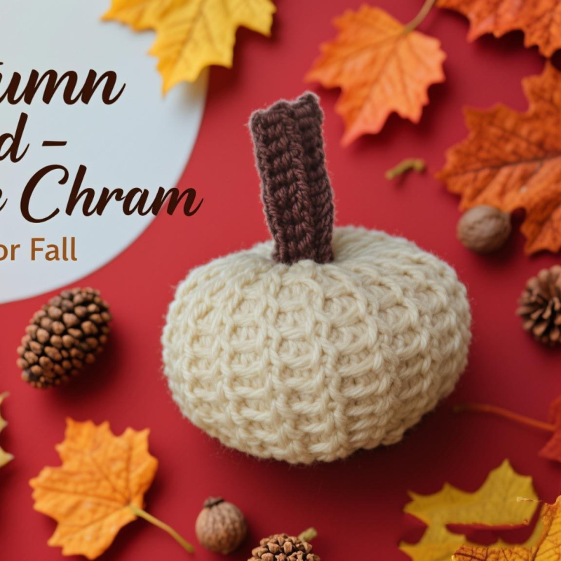 Őszi Halloween ajtódísz – tökös girlanda – (Brand: Burning; Material: Polyester; Craft: 19888525270; Gift-ready)