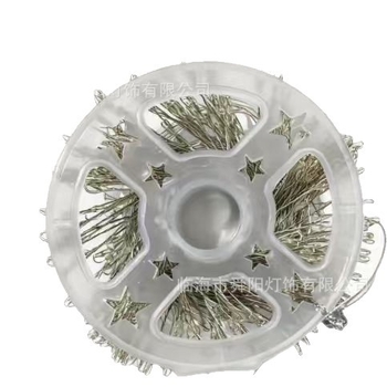 LED φλογερή αλυσίδα φωτισμού για χριστουγεννιάτικο δέντρο και γιρλάντες, μοντέλο BPD-1, είσοδος 220V, IP65, ρυθμιζόμενη φωτεινότητα