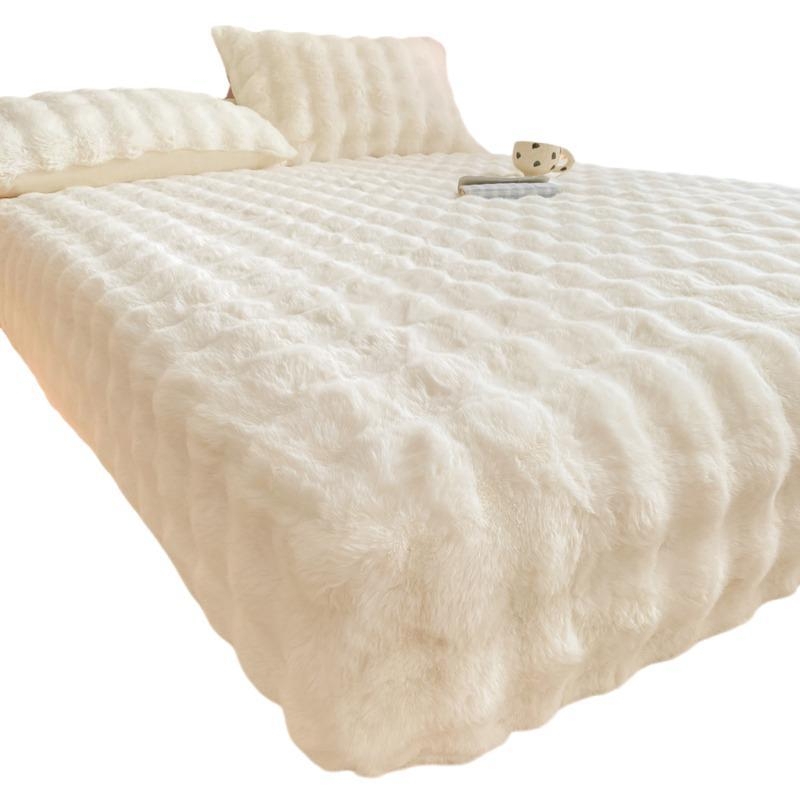 Lova užvalkalas (aktyvus spaudimas ir dažymas; mezgimo procesas: kitas; stilius: lengvas prabanga)