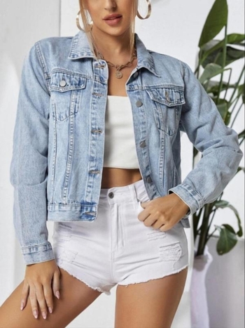 Παλτό με σταθερό γιακά, κοντή γραμμή, μπροστινό κούμπωμα μίας σειράς, λεπτό ύφασμα, Modal με τρίχωμα κουνελιού